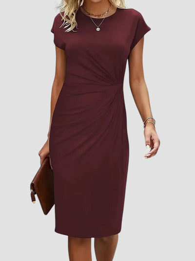 ISABETTA™ | Abito Elegante Midi