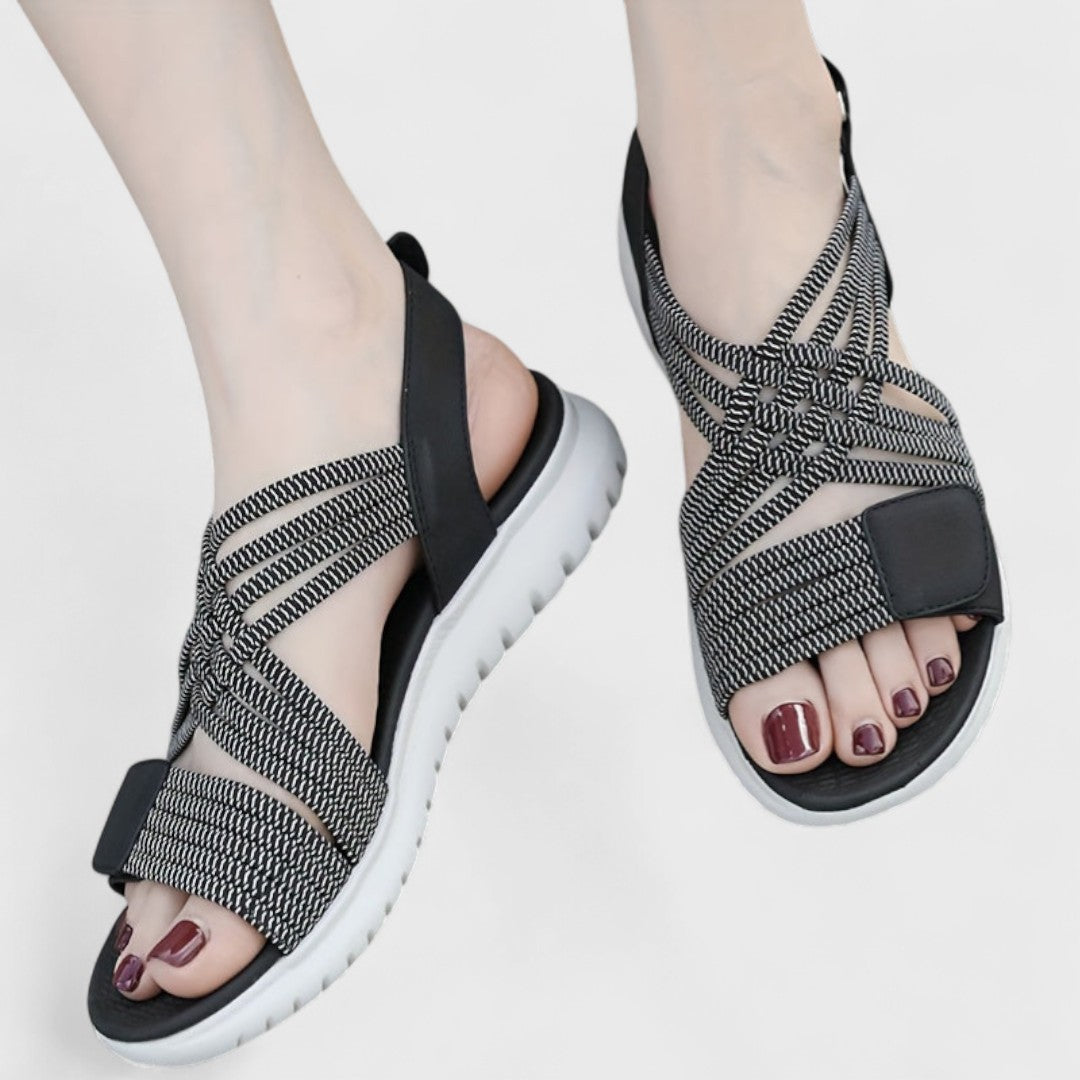 MONIQUE™ | Sandali Ortopedici Comfort Premium