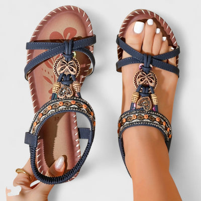 ORTHOPEDIA COMFORT+™ | Sandali Ortopedici Eleganti