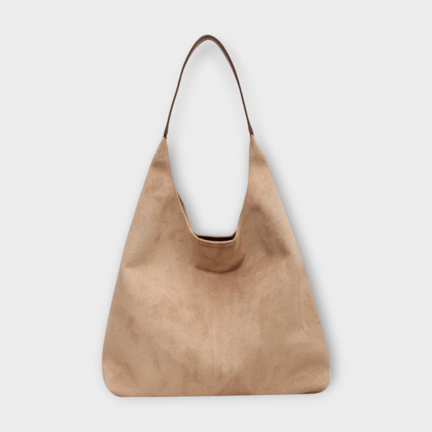 GIANNA™ | Borsa in suede elegante e versatile