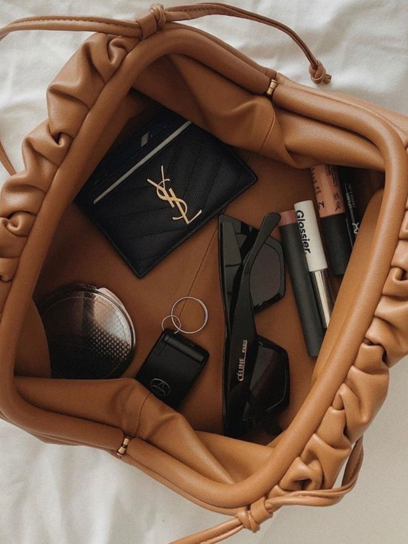 MARINA™ | Pochette Vegan Elegante e Minimalista