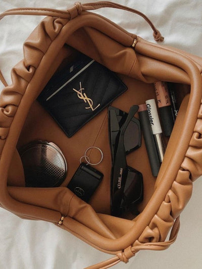 MARINA™ | Pochette Vegan Elegante e Minimalista