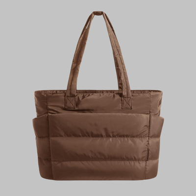 ANIELA™ | Borsa Tote Puffata Casual