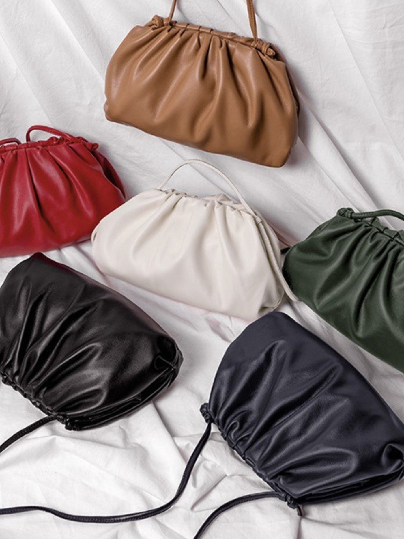 MARINA™ | Pochette Vegan Elegante e Minimalista