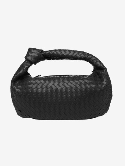 GISELLE™ | Borsa Intrecciata con Nodo Elegante