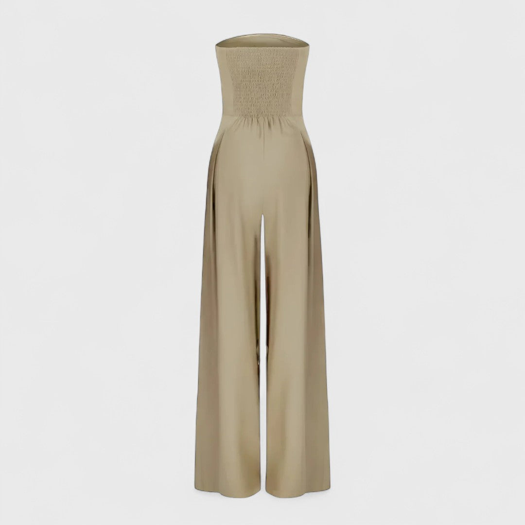 LUCY™ | Jumpsuit Elegante Strapless