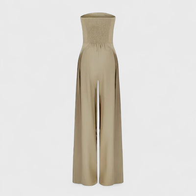 LUCY™ | Jumpsuit Elegante Strapless
