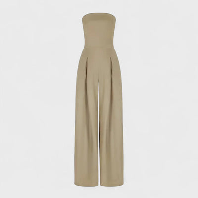LUCY™ | Jumpsuit Elegante Strapless