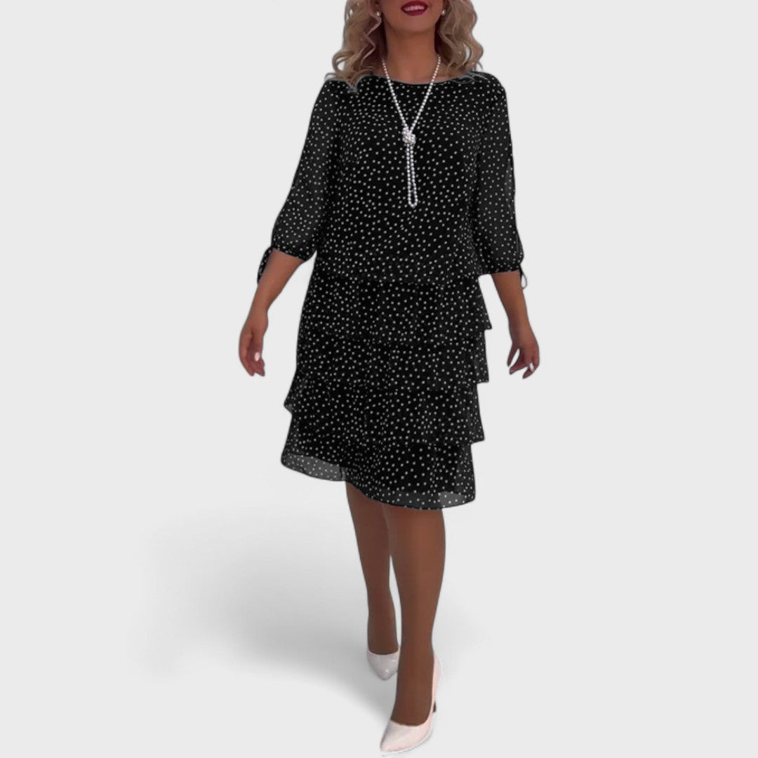 CLARA™ | Abito a Pois