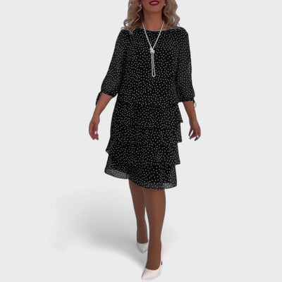 CLARA™ | Abito a Pois