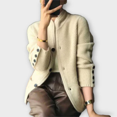 ALISSA™ | Cardigan Cosy in Maglia Morbida