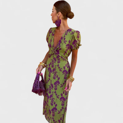 LUCIA™ | Abito Midi Estivo