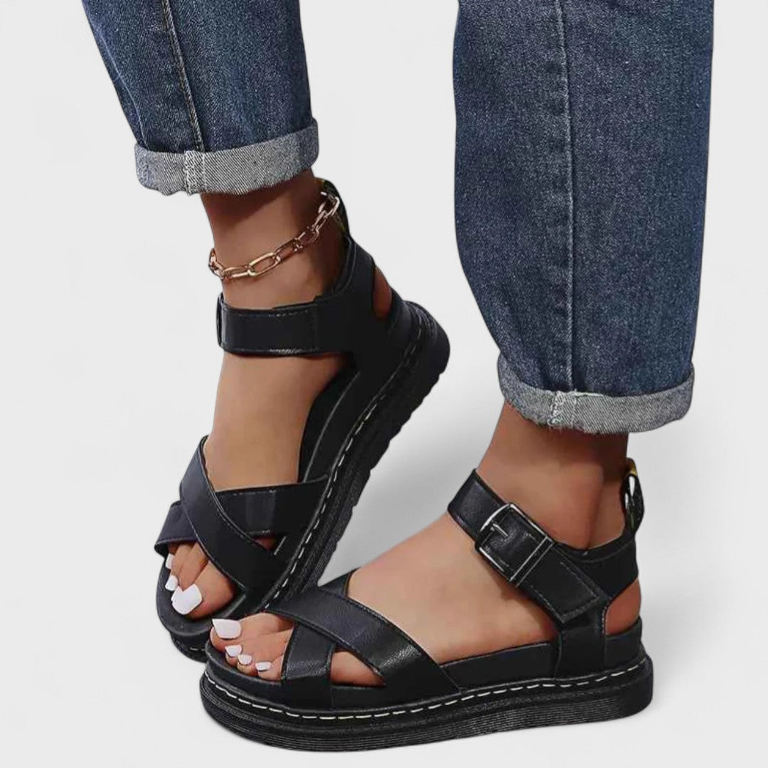 ZAYLEE™ | Sandali Ortopedici Regolabili