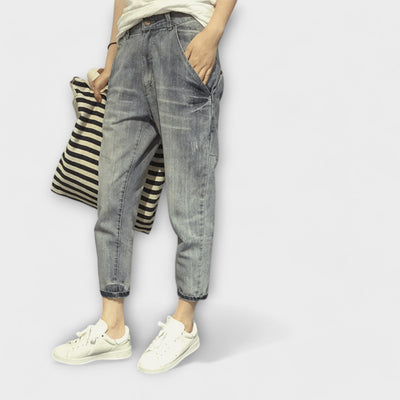 CHARLOTTE™ | Jeans Moderni a Gamba Dritta