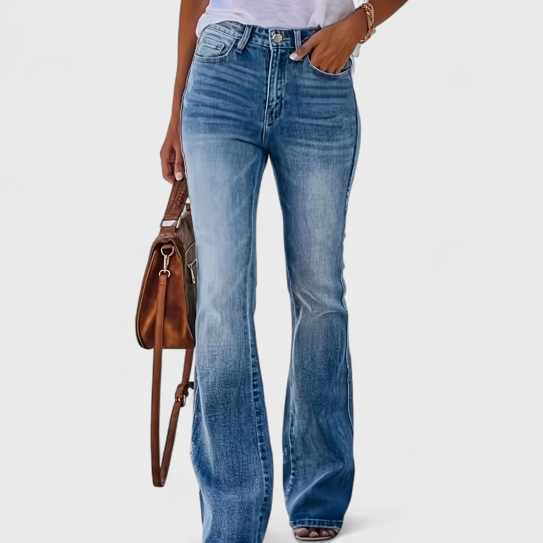 FOXA™ | Jeans Flare Donna