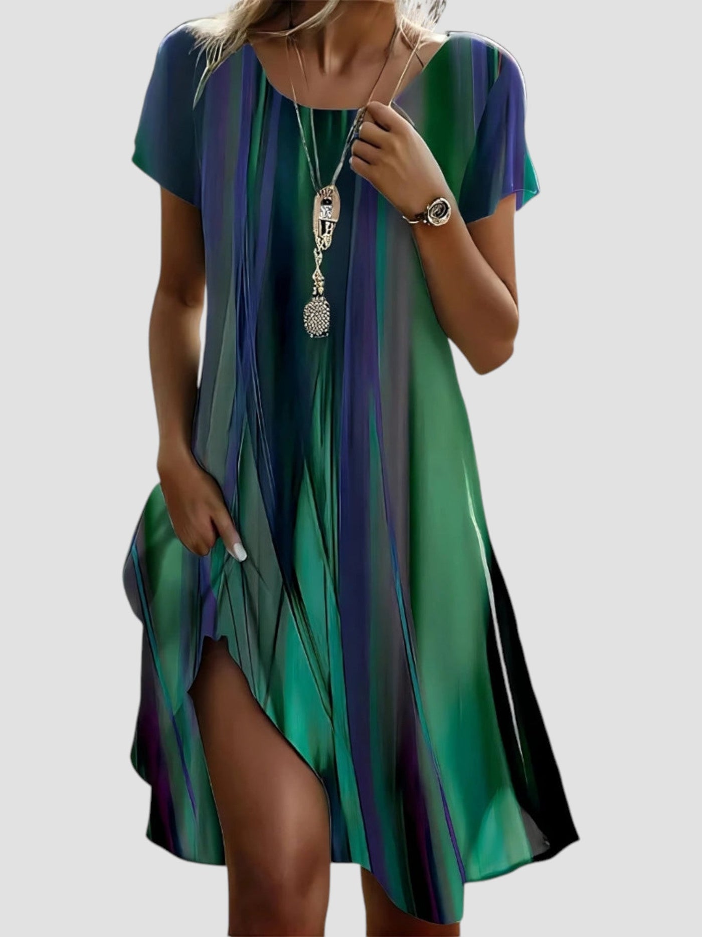 AMARA™ | Abito Estivo Elegante