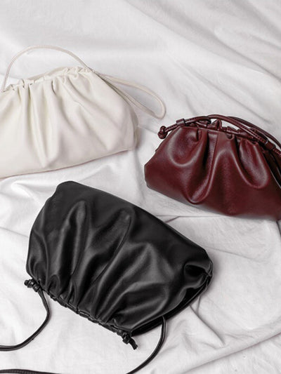 MARINA™ | Pochette Vegan Elegante e Minimalista