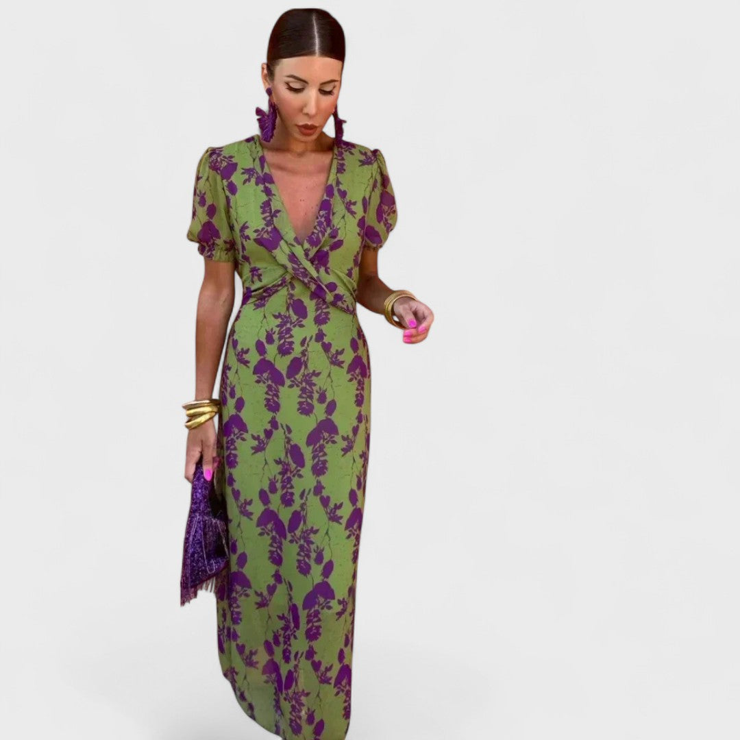 LUCIA™ | Abito Midi Estivo