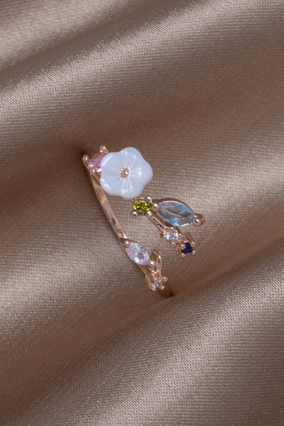 KAIA™ | Anello Blossom Elegante