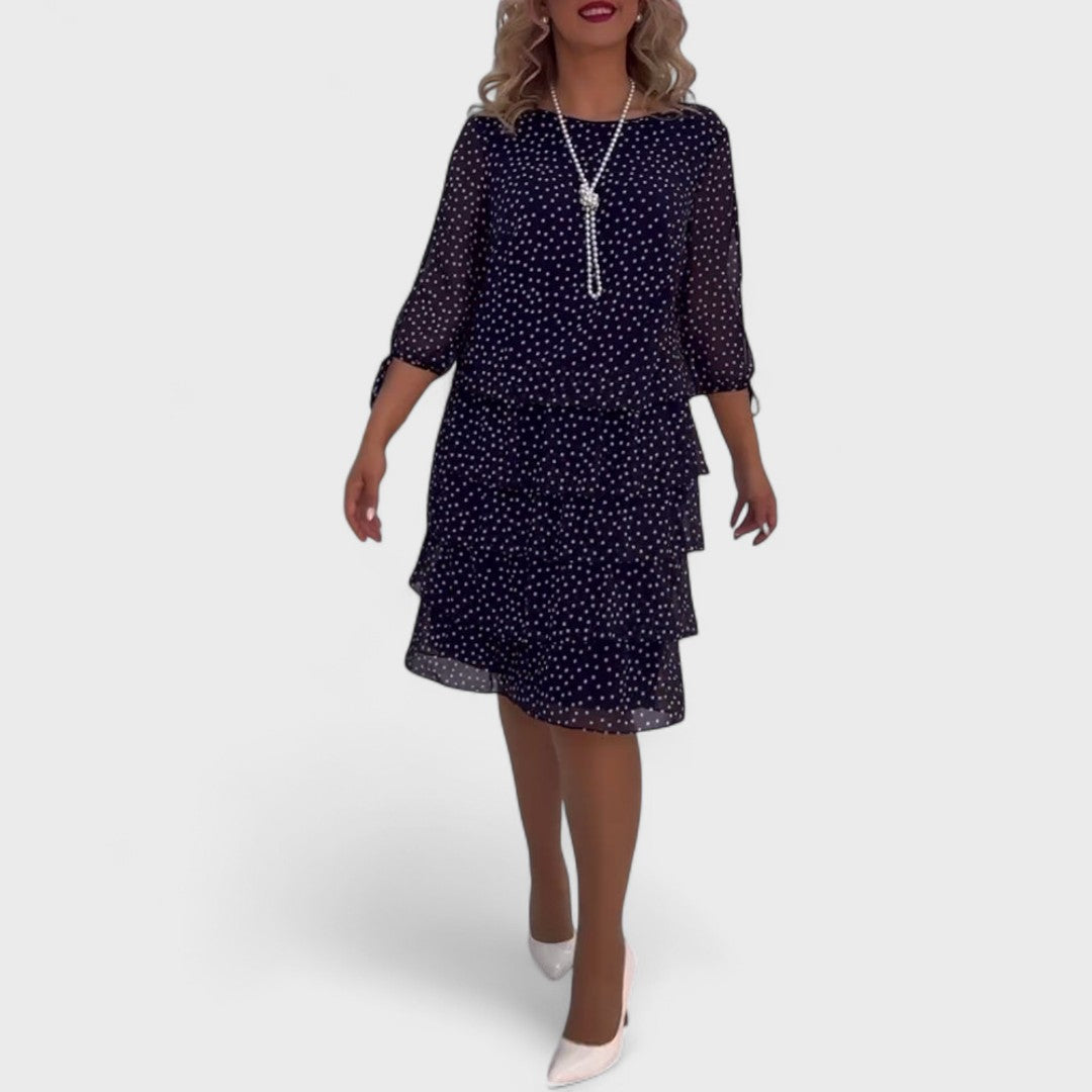 CLARA™ | Abito a Pois