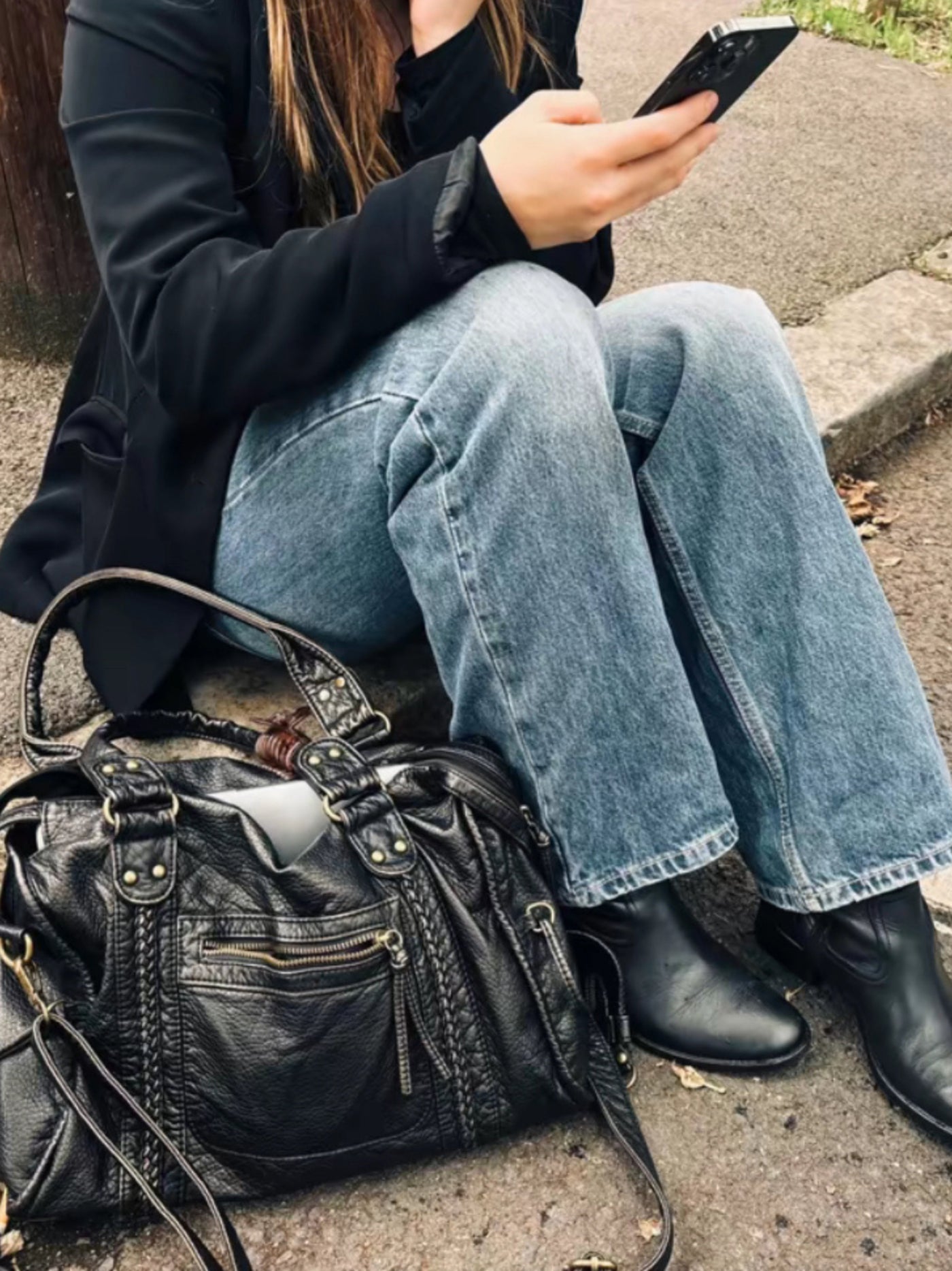 MARCELLA™ | Borsa da Lavoro Strutturata Moderna