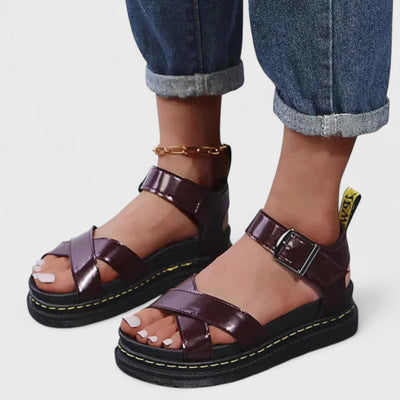 ZAYLEE™ | Sandali Ortopedici Regolabili