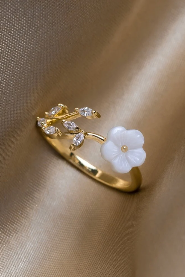 KAIA™ | Anello Blossom Elegante