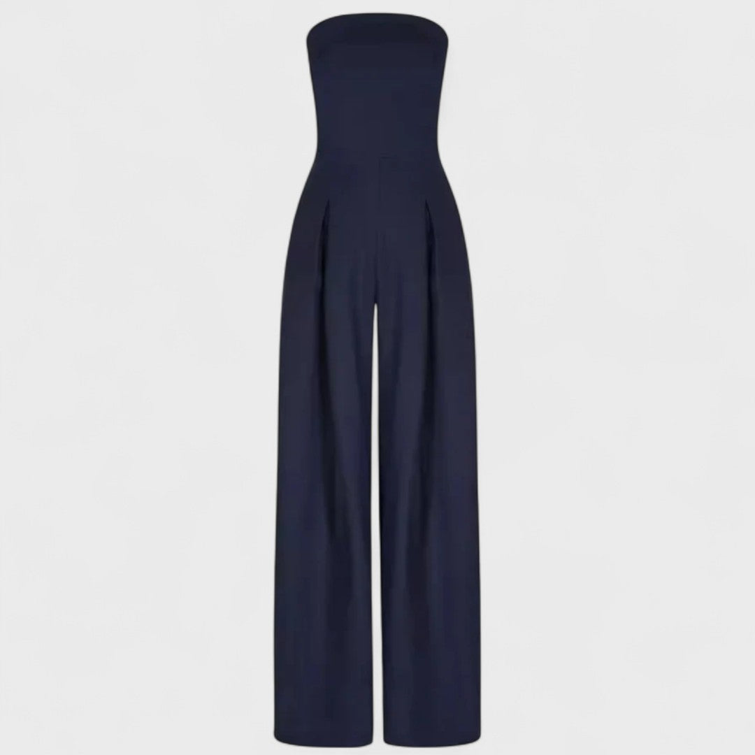 LUCY™ | Jumpsuit Elegante Strapless
