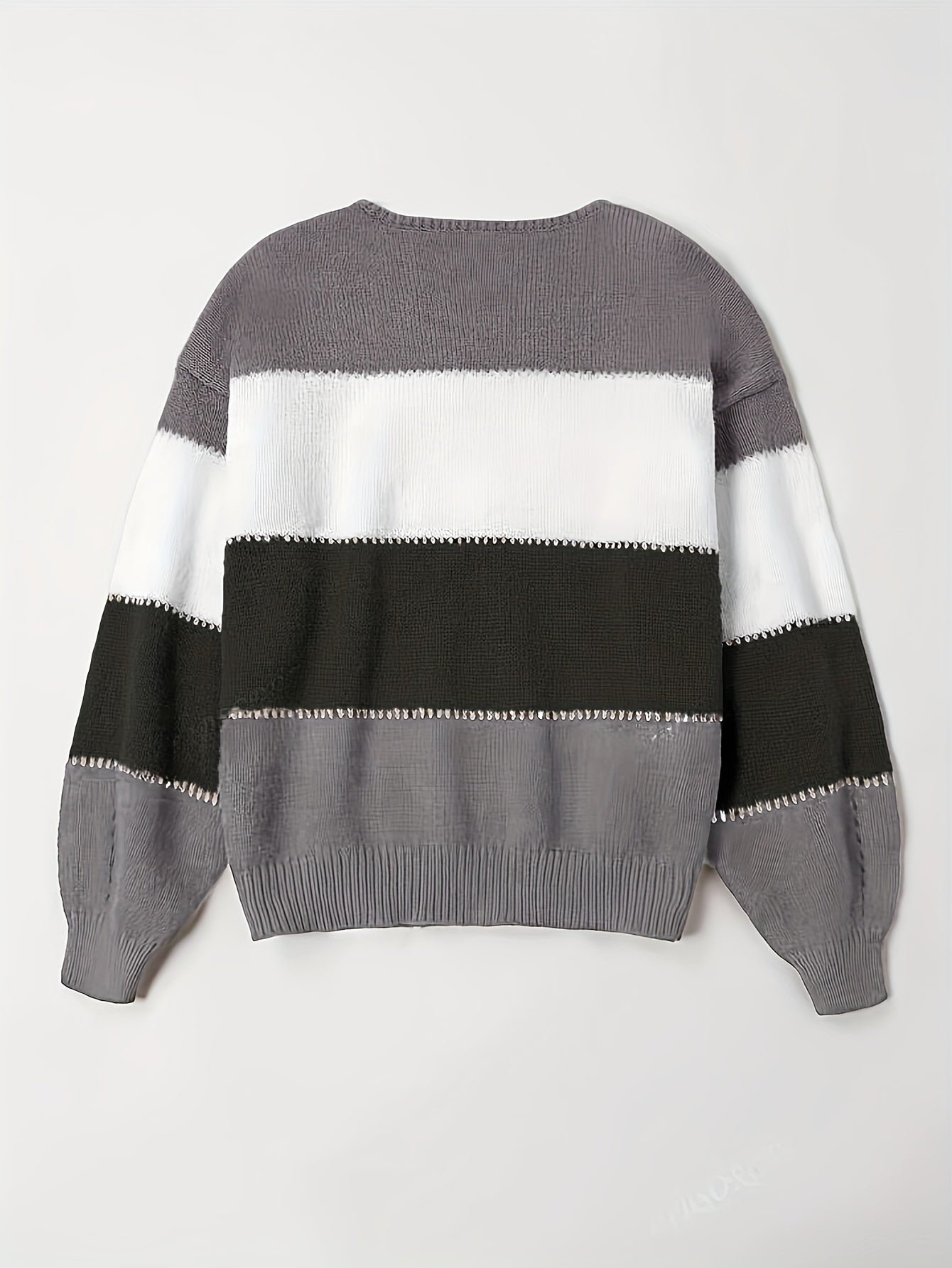 LIVIA™ | Maglione Color Block