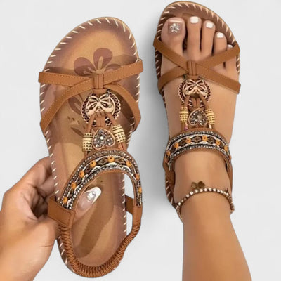 ORTHOPEDIA COMFORT+™ | Sandali Ortopedici Eleganti