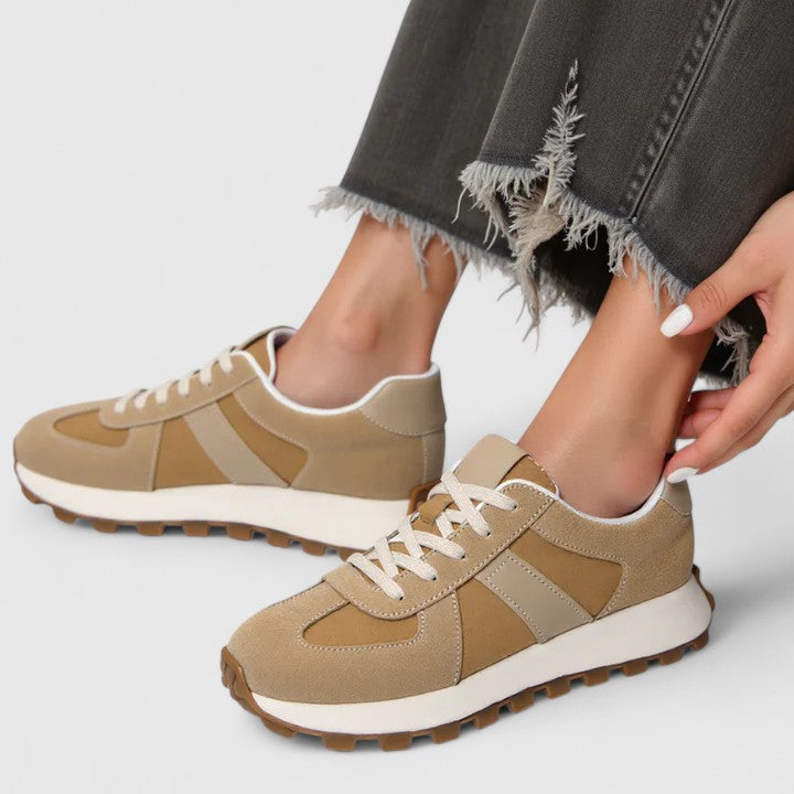 GRACELYN™ | Sneakers eleganti rialzate