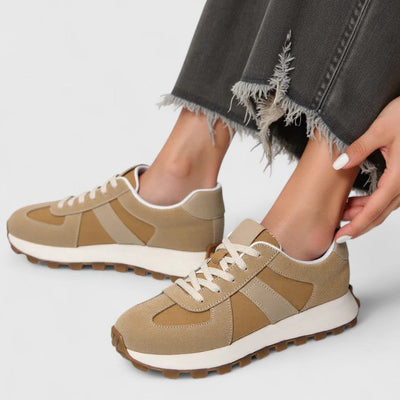 GRACELYN™ | Sneakers eleganti rialzate