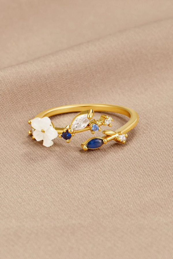 KAIA™ | Anello Blossom Elegante