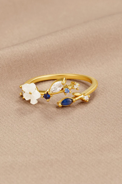 KAIA™ | Anello Blossom Elegante