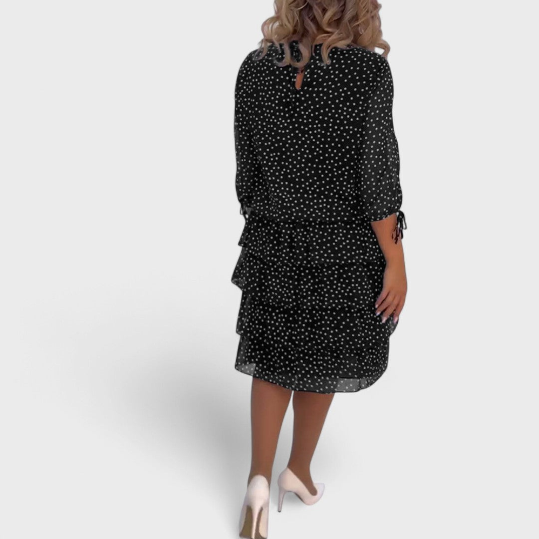 CLARA™ | Abito a Pois