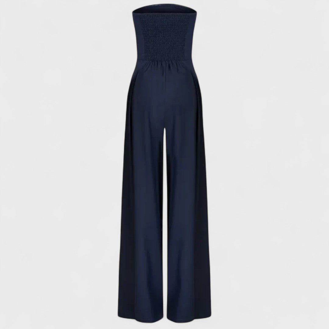 LUCY™ | Jumpsuit Elegante Strapless