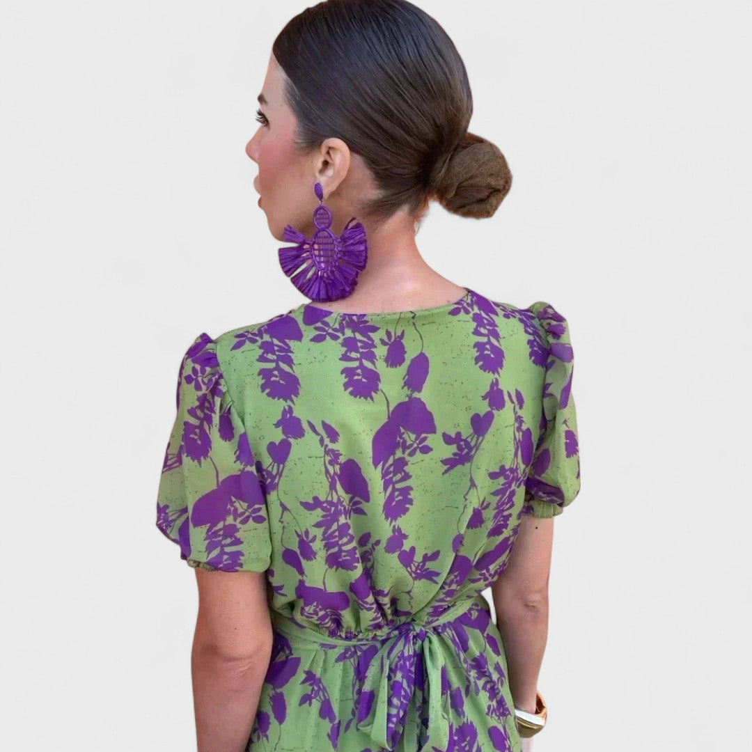 LUCIA™ | Abito Midi Estivo