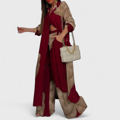 MORIEL™ | Set Elegante Due Pezzi