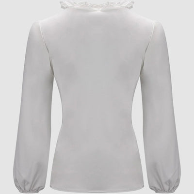 LUCY™ | Camicia Elegante a Maniche Lunghe