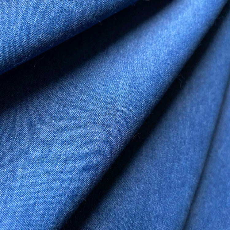 DALILA™ | Abito Tunica Denim