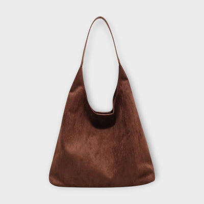 GIANNA™ | Borsa in suede elegante e versatile