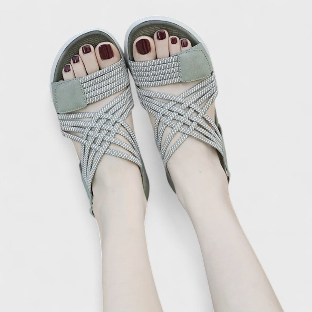 MONIQUE™ | Sandali Ortopedici Comfort Premium