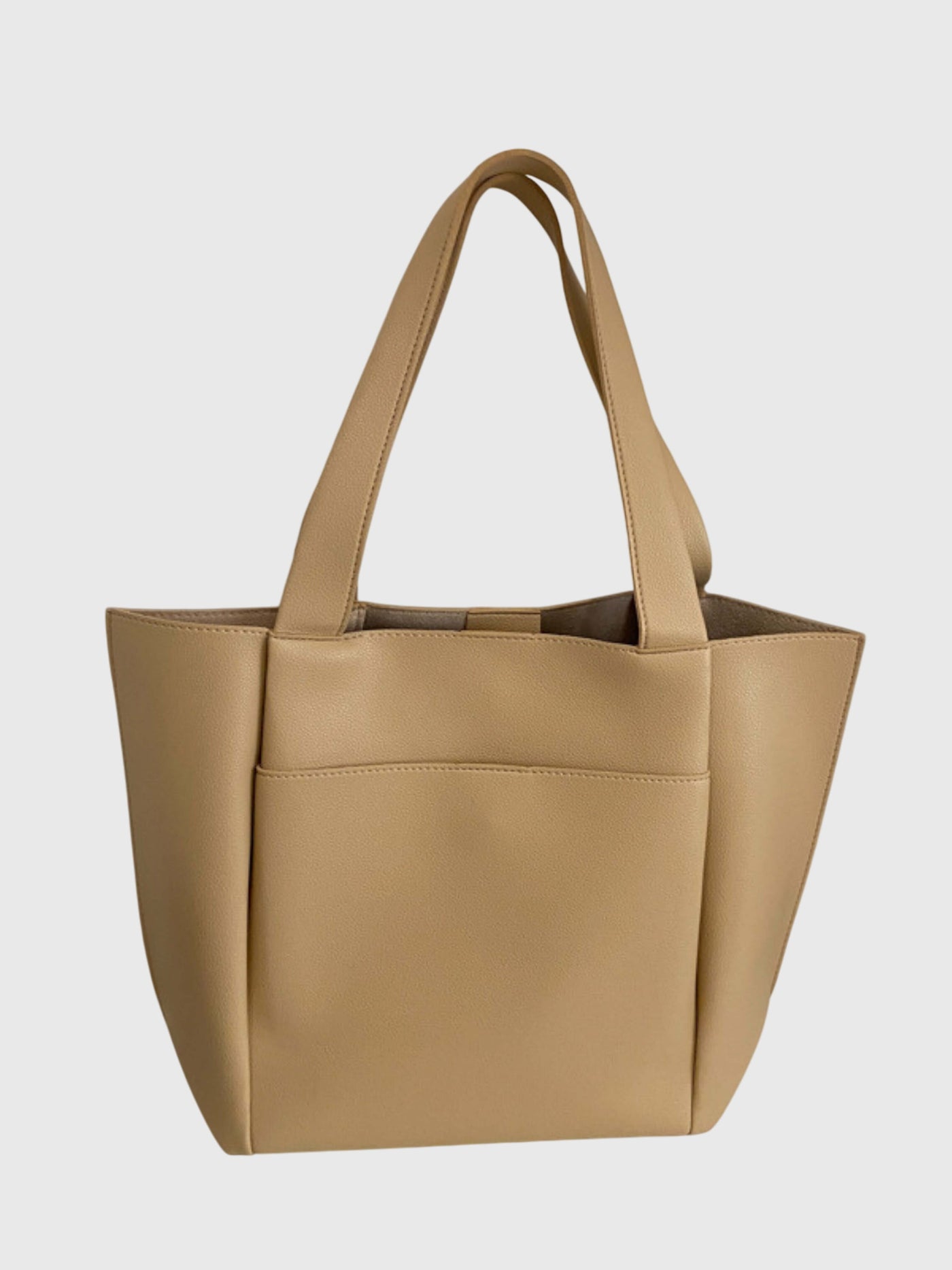 CLARA™ | Borsa a Spalla Strutturata e Moderna