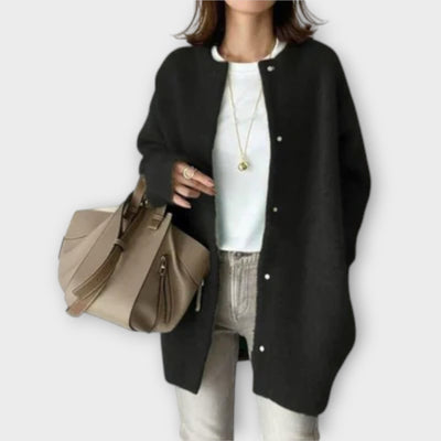 LILLY™ | Cardigan Morbido Lungo