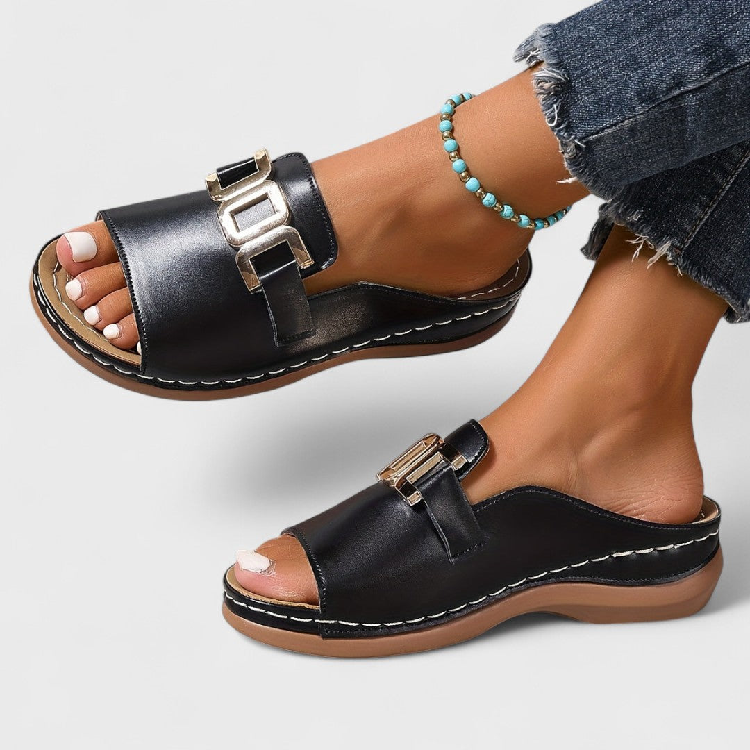 VENESIA™ | Sandali Ortopedici Comfort+