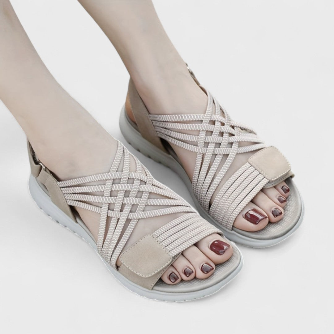 MONIQUE™ | Sandali Ortopedici Comfort Premium