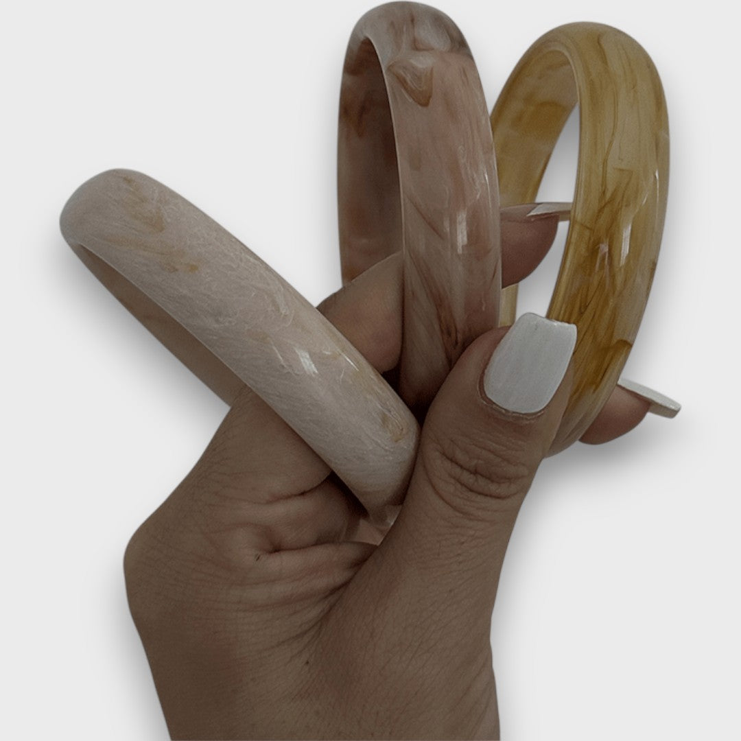 MARISA™ | Bracciale Effetto Marmo Elegante