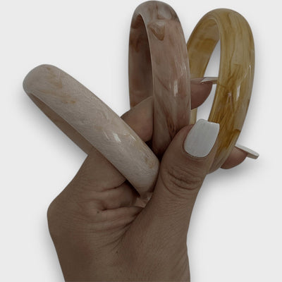 MARISA™ | Bracciale Effetto Marmo Elegante