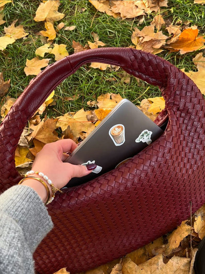 HARPER™ | Borsa Tote Moderna e Spaziosa