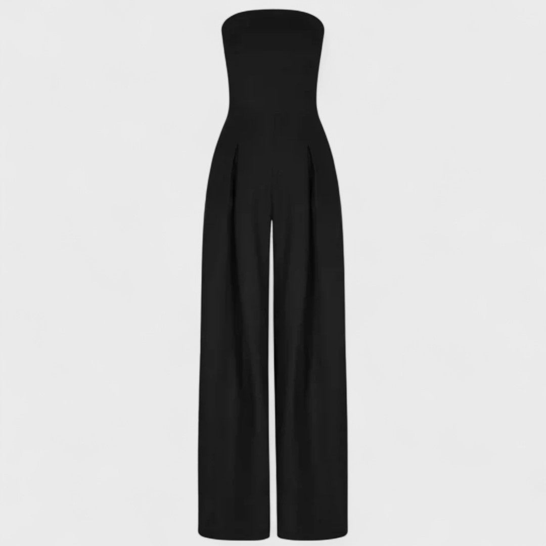 LUCY™ | Jumpsuit Elegante Strapless
